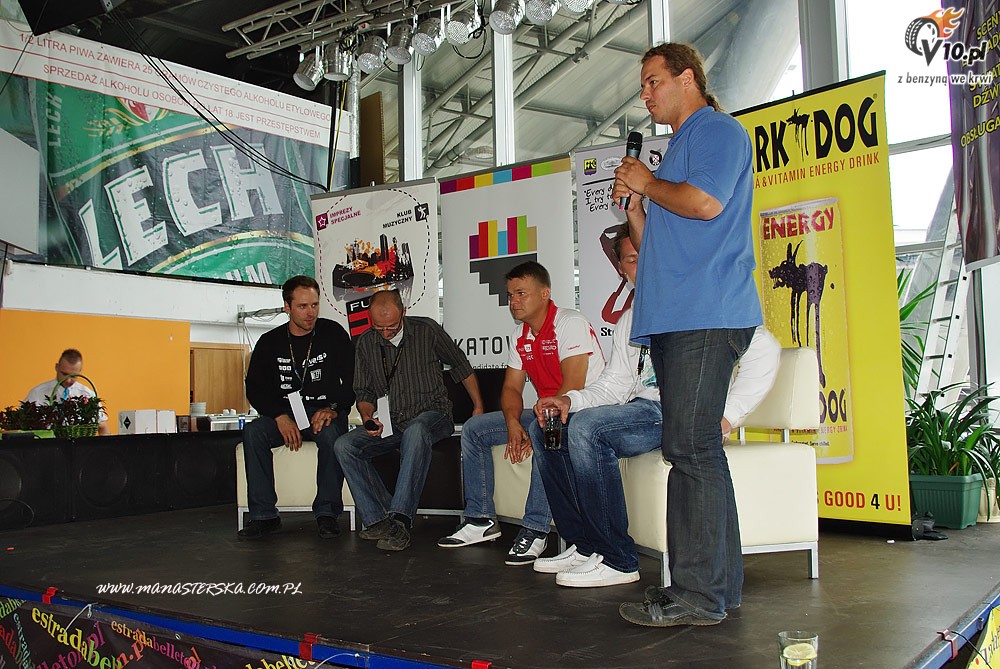 I Love Rally 2010